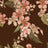 F250961-032DTP BROWN/MAUVE EXCLUSIVE PRINTS