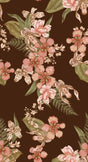 F250961-032DTP BROWN/MAUVE EXCLUSIVE PRINTS