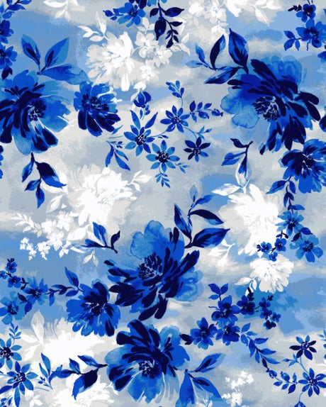 F250851-005DTP BLUE EXCLUSIVE PRINTS