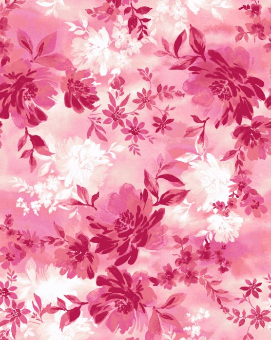 F250851-005DTP FUCHSIA EXCLUSIVE PRINTS