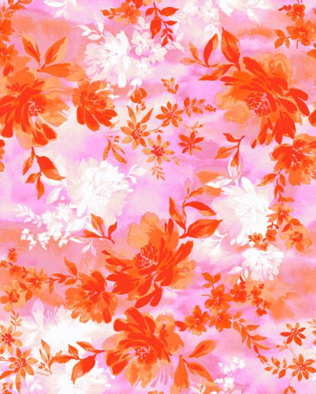 F250851-005DTP ORANGE EXCLUSIVE PRINTS