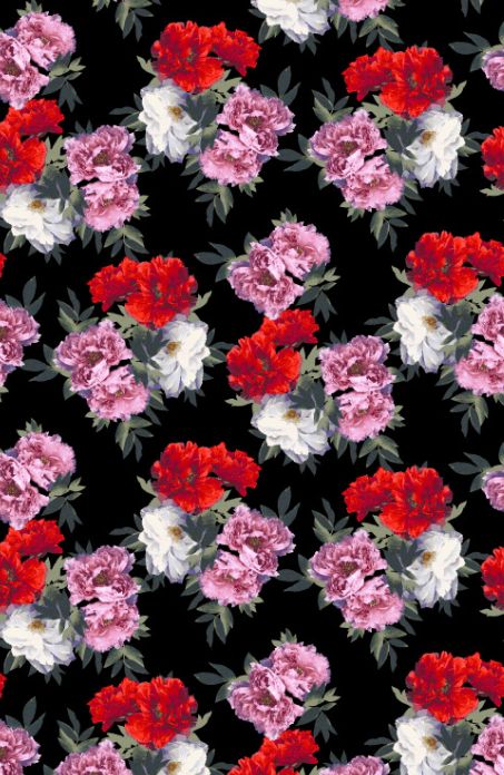F250347-005DTP BLK/RED/PINK EXCLUSIVE PRINTS