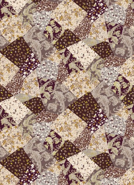 P230112-005DTP C8/BROWN/PURPLE EXCLUSIVE PRINTS