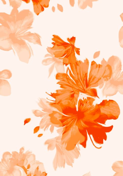 F250969-005DTP C2/ORANGE EXCLUSIVE PRINTS