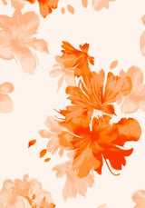 F250969-005DTP C2/ORANGE EXCLUSIVE PRINTS