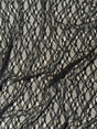 NOV-LAC63-2 BLACK LACE