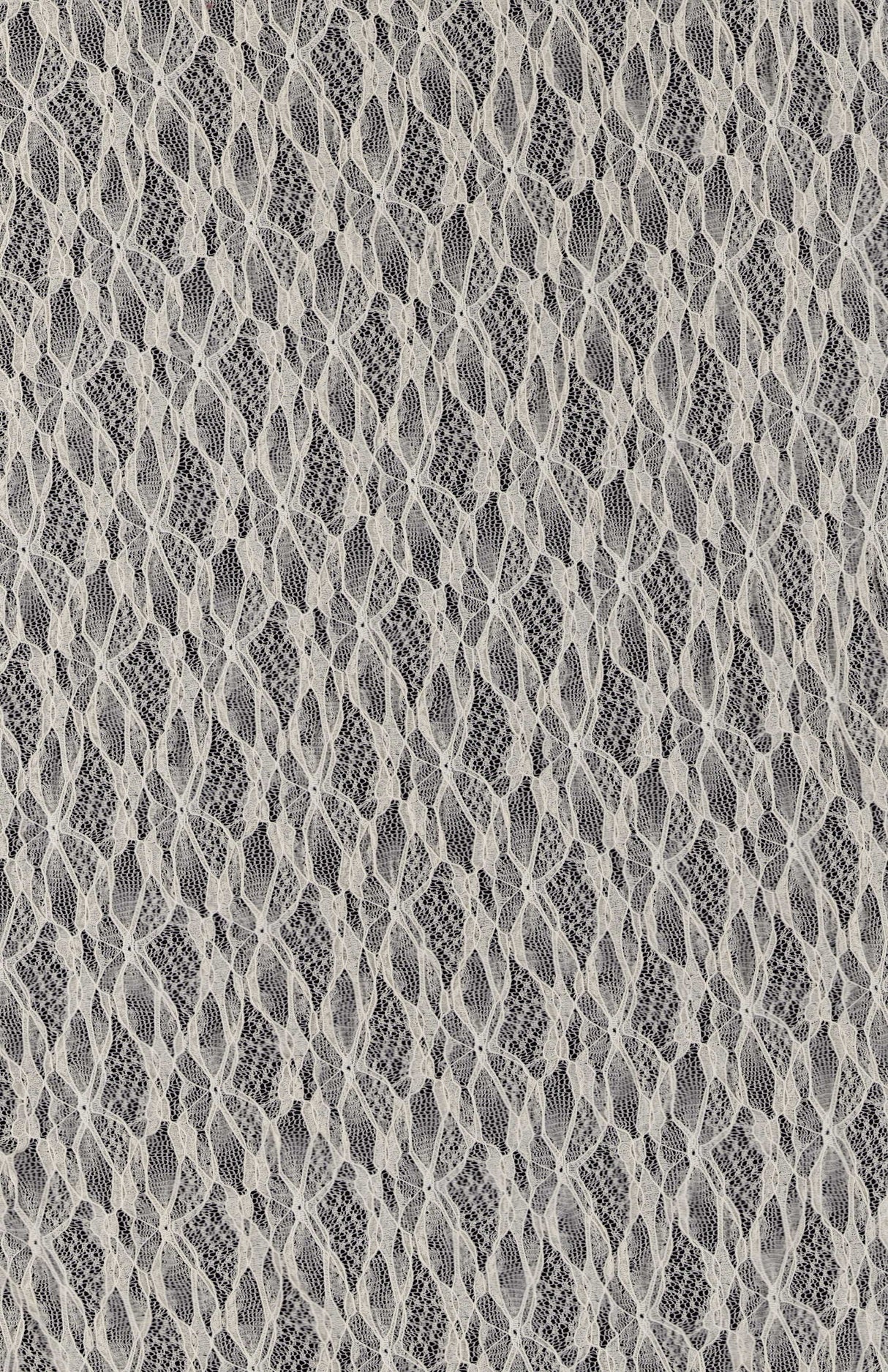 POSH-LAC63-2 VANILLA LACE