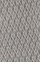 POSH-LAC63-2 VANILLA LACE