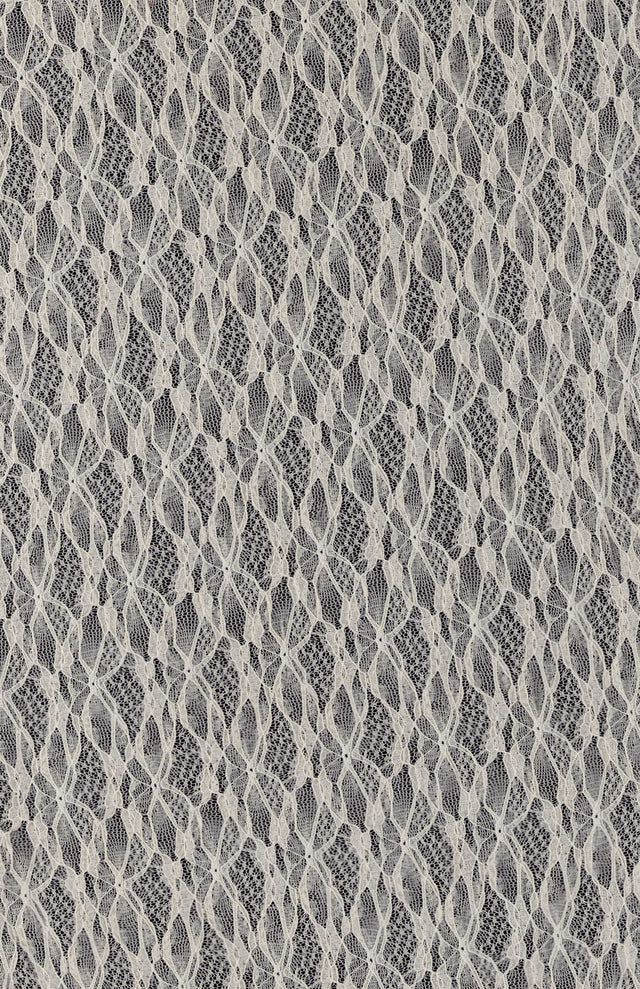 POSH-LAC63-2 VANILLA LACE
