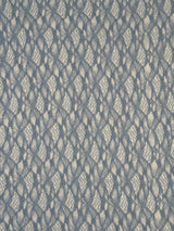 POSH-LAC63-2 DENIM VINTAGE LACE