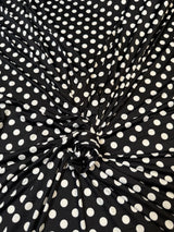 PRT-2583-009 BLACK/IVORY PRINTS