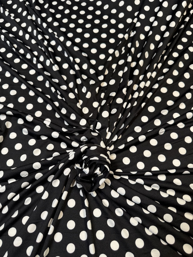 PRT-2583-009 BLACK/IVORY PRINTS