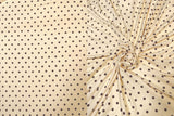 PRT-2583-009 YELLOW/BROWN PRINTS