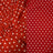 PRT-2583-009 RED/IVORY PRINTS