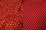 PRT-2583-009 RED/IVORY PRINTS
