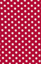 D250115-014 RED/IVORY PRINTS