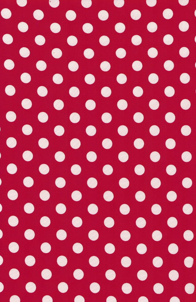 D250115-014 RED/IVORY PRINTS