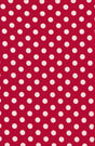 D250115-014 RED/IVORY PRINTS