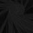 FLK-2582-005F BLACK/BLACK FLOCKING