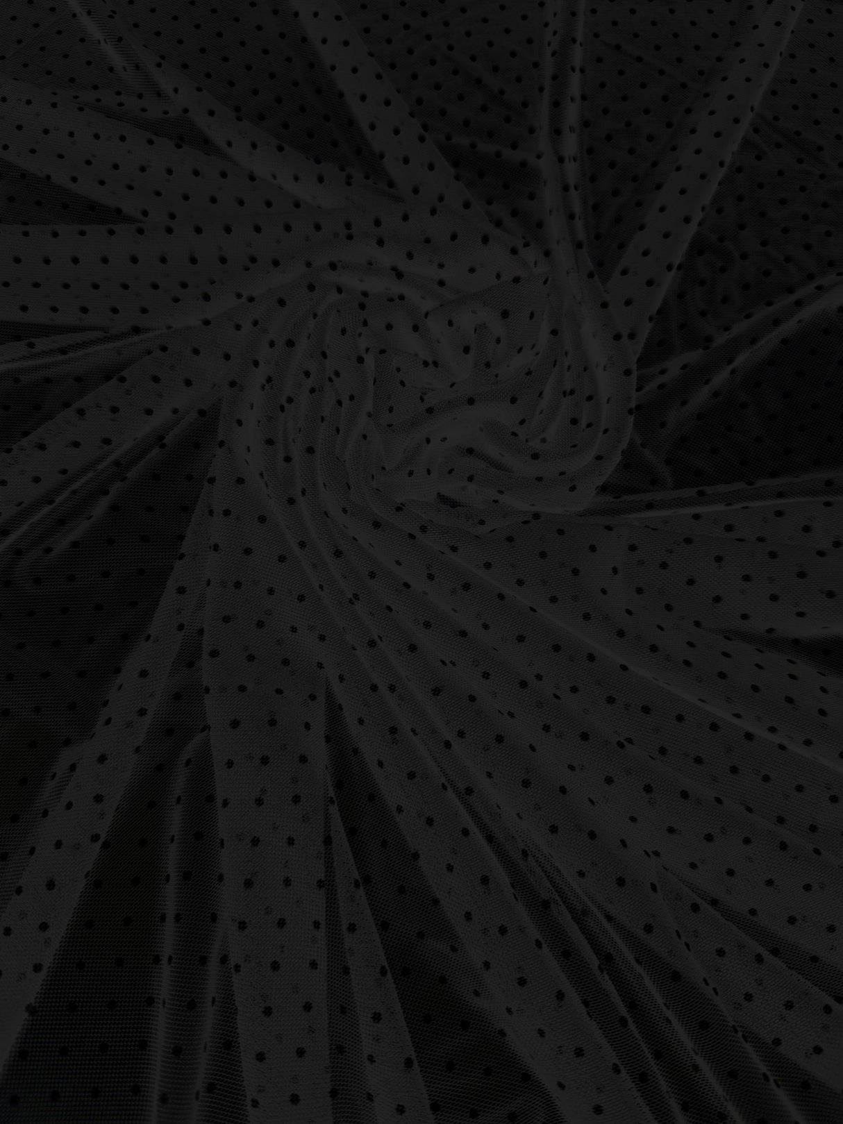 FLK-2582-005F BLACK/BLACK FLOCKING