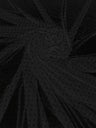 FLK-2582-005F BLACK/BLACK FLOCKING