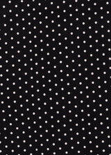 PRT-2583-026 BLACK/IVORY PRINTS