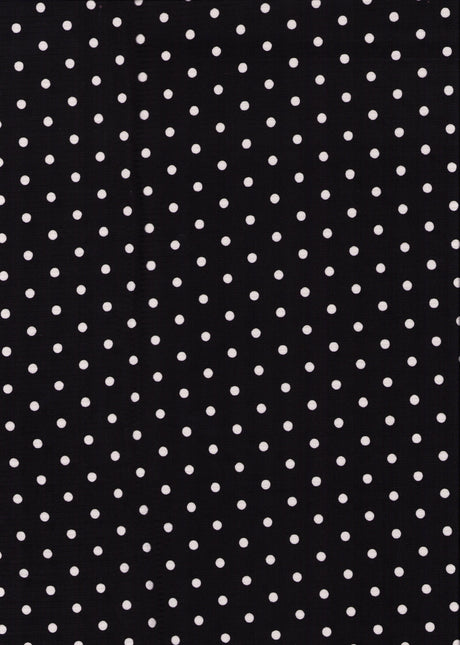 PRT-2583-026 BLACK/IVORY PRINTS