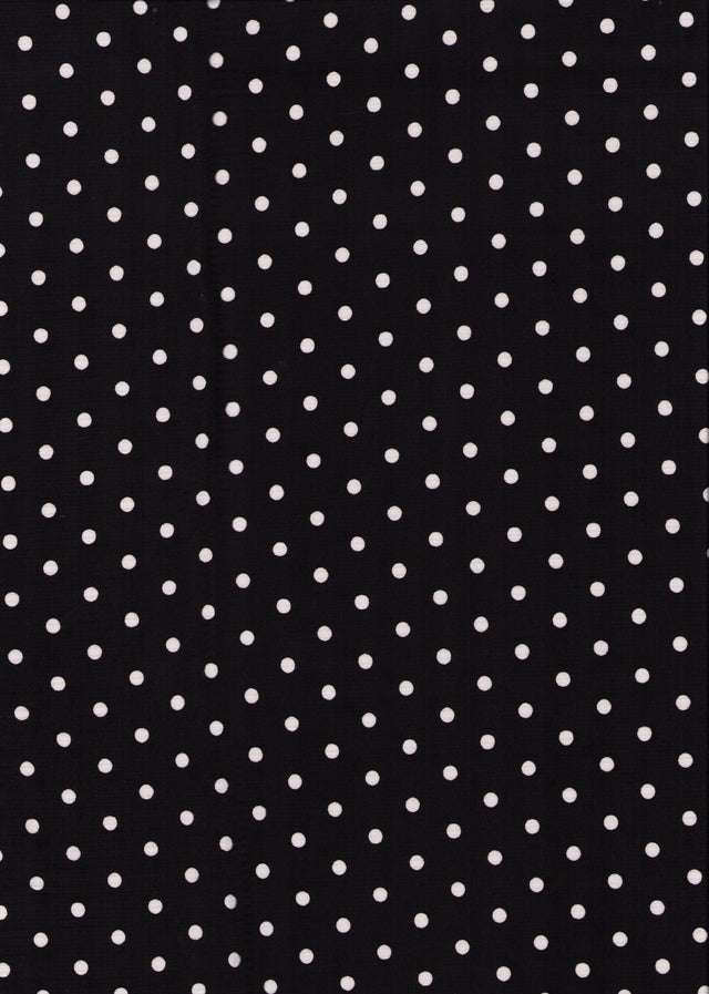 PRT-2583-026 BLACK/IVORY PRINTS