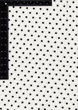 PRT-2583-026 IVORY/BLACK PRINTS