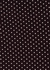 PRT-2583-026 BROWN/IVORY PRINTS
