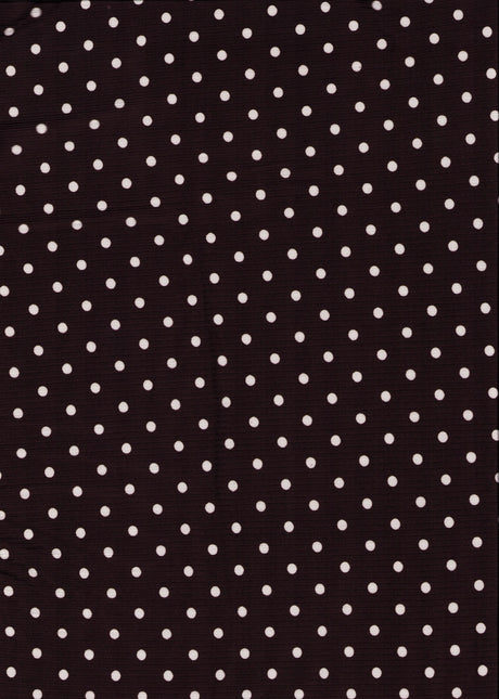 PRT-2583-026 BROWN/IVORY PRINTS