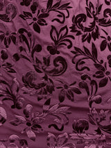 F250601B-060 PLUM BURN OUT