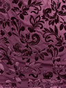 F250601B-060 PLUM BURN OUT