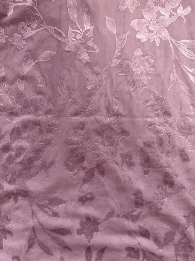 E260103B-060 ROSE DUSTY BURN OUT