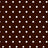 MESH66-D260206 BROWN/IVORY EXCLUSIVE PRINTS