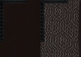 LACE-2565 BROWN LACE