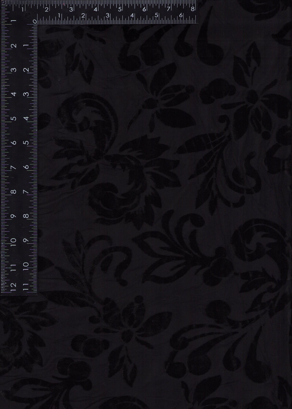 F250601B-060 BLACK BURN OUT