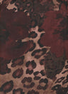 MESH66-F260238 W/T2/BROWN/RED PRINTS
