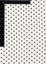 PRT-2583-009 IVORY/BLACK PRINTS