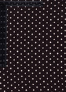 PRT-2583-009 BROWN/IVORY PRINTS