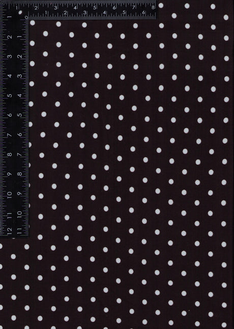 PRT-2583-009 BROWN/BLUE PRINTS