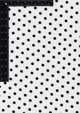 D210428-009 IVORY/BLACK PRINTS