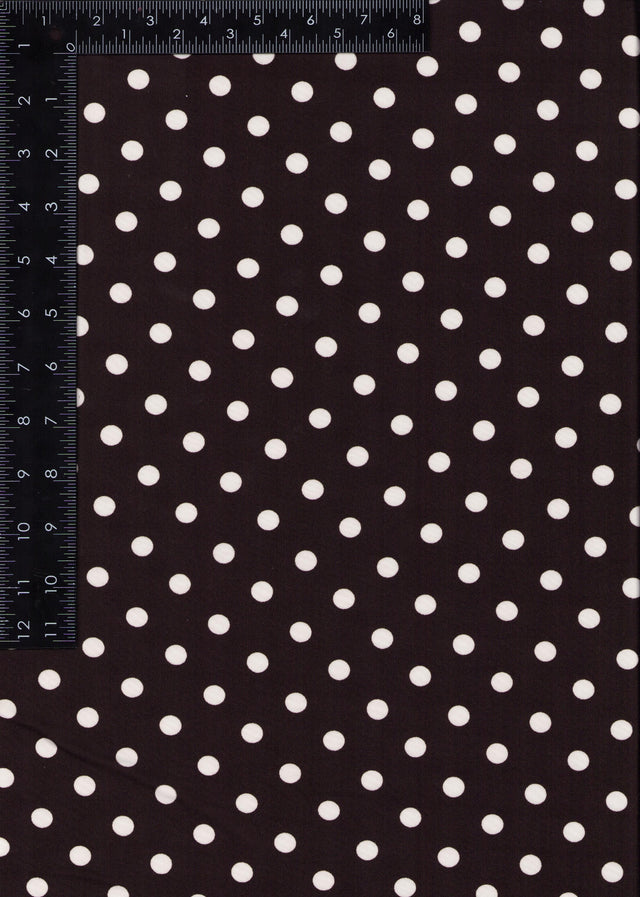D210428-009 BROWN/IVORY PRINTS