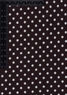 D210428-009 BROWN/BLUE PRINTS