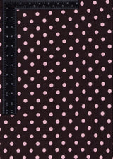 D210428-009 BROWN/PINK PRINTS