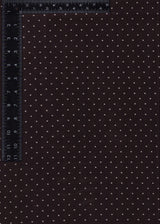 D181222-005 BROWN/IVORY PRINTS