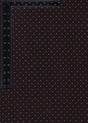 D181222-005 BROWN/IVORY PRINTS
