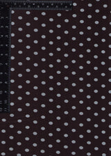 D210428-005 BROWN/BLUE PRINTS