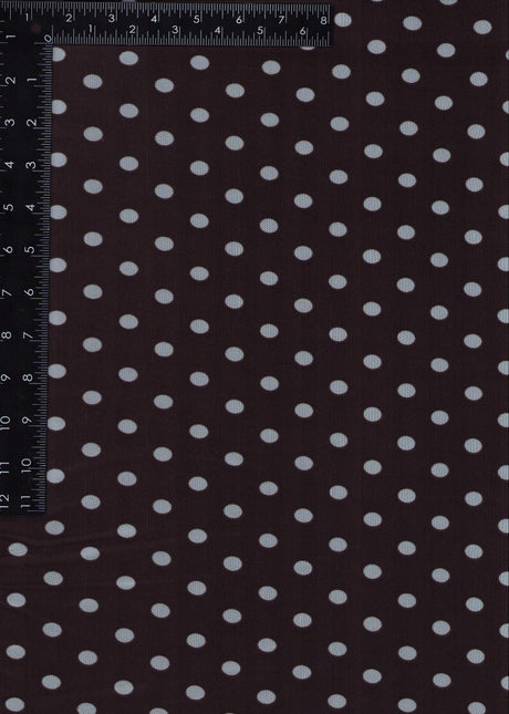 D210428-005 BROWN/BLUE PRINTS