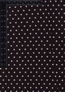 PRT-2583-026 BROWN/BLUE PRINTS
